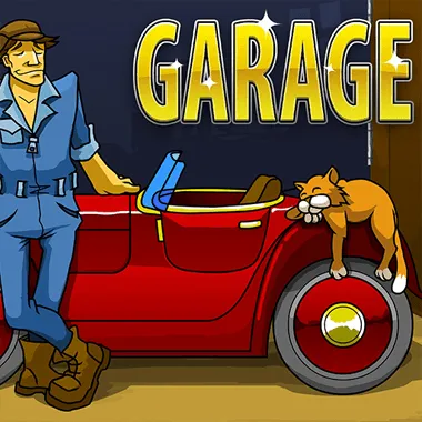 Garage game tile