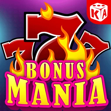 Bonus Mania game tile