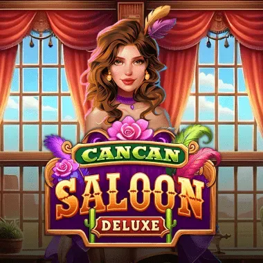 Cancan Saloon Deluxe game tile