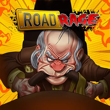 Road Rage game tile