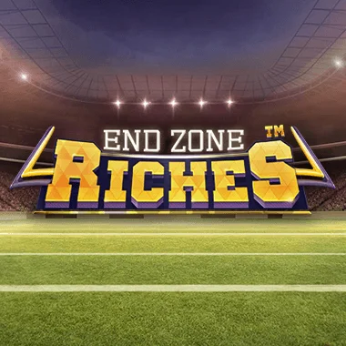 End Zone Riches game tile