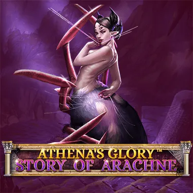 Athena's Glory - Story of Arachne game tile