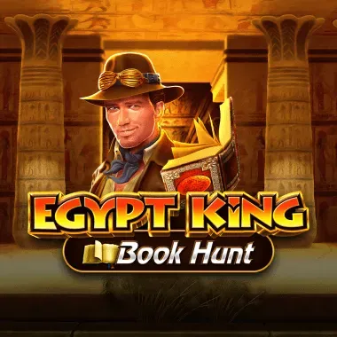 Egypt King Book Hunt game tile