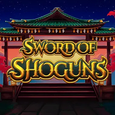 Sword of Shoguns game tile