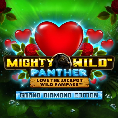 Mighty Wild: Panther Grand Diamond Edition Love the Jackpot game tile