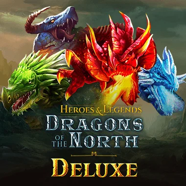 Dragons of the North Deluxe game tile