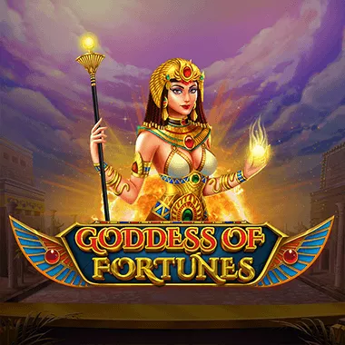 Goddess of Fortunes game tile