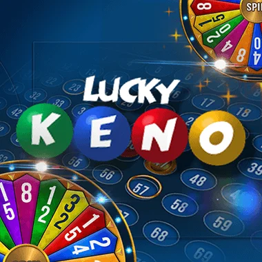 Lucky Keno game tile