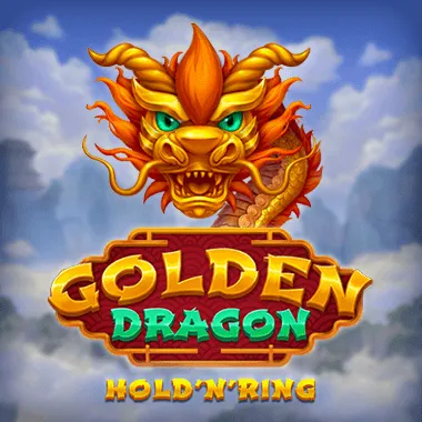 Golden Dragon game tile