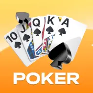Poker game tile