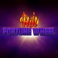 Hot Fortune Wheel game tile