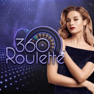 Roulette 360 game tile