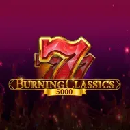 Burning Classics 5000 game tile