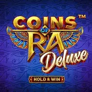 Coins of Ra Deluxe - Hold & Win game tile