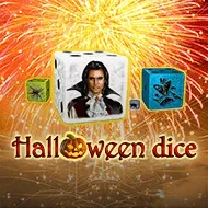 Halloween Dice game tile