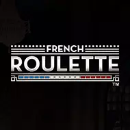 French Roulette game tile