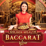 Golden Wealth Baccarat game tile