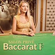 Salon Prive Baccarat F game tile