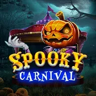 Spooky Carnival game tile