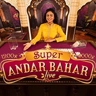Super Andar Bahar game tile