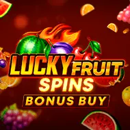 Lucky Fruit Spins Bonus Buy game tile