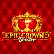 Epic Crown 5 Booster game tile