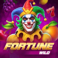 Fortune Wild game tile