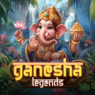 Ganesha Legends game tile