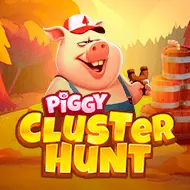 Piggy Cluster Hunt game tile