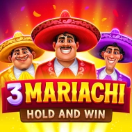 3 Mariachi: Hold & Win game tile