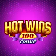 Hot Wins Classic 100 game tile