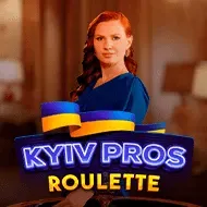 Kyiv Pros Roulette with Yulia game tile