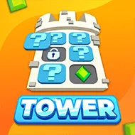 Tower game tile