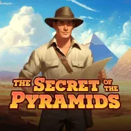 The Secret of the Pyramids game tile