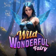 Wild Wonderful Fairy game tile