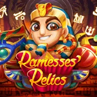Ramesse's Relics game tile