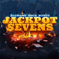 Jackpot Sevens game tile