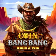 Coin Bang Bang: Hold & Win game tile