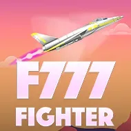 F777 Fighter game tile