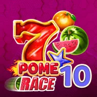 Pome Race 10 game tile
