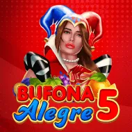 Bufona Alegre 5 game tile