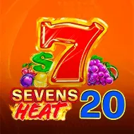 Sevens Heat 20 game tile
