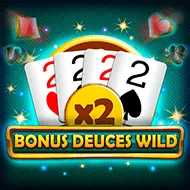 Bonus Deuces Wild game tile
