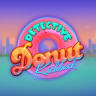 Detective Donut Kickback game tile