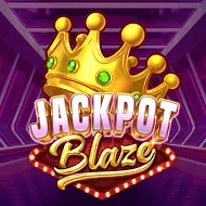 Jackpot Blaze game tile