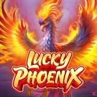Lucky Phoenix game tile