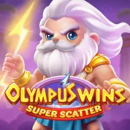 Olympus Wins game tile