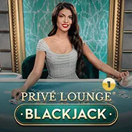 Prive Lounge Blackjack 1 game tile