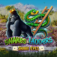 Snakes & Ladders 2 - Snake Eyes game tile