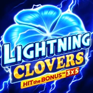 Lightning Clovers: Hit the Bonus game tile